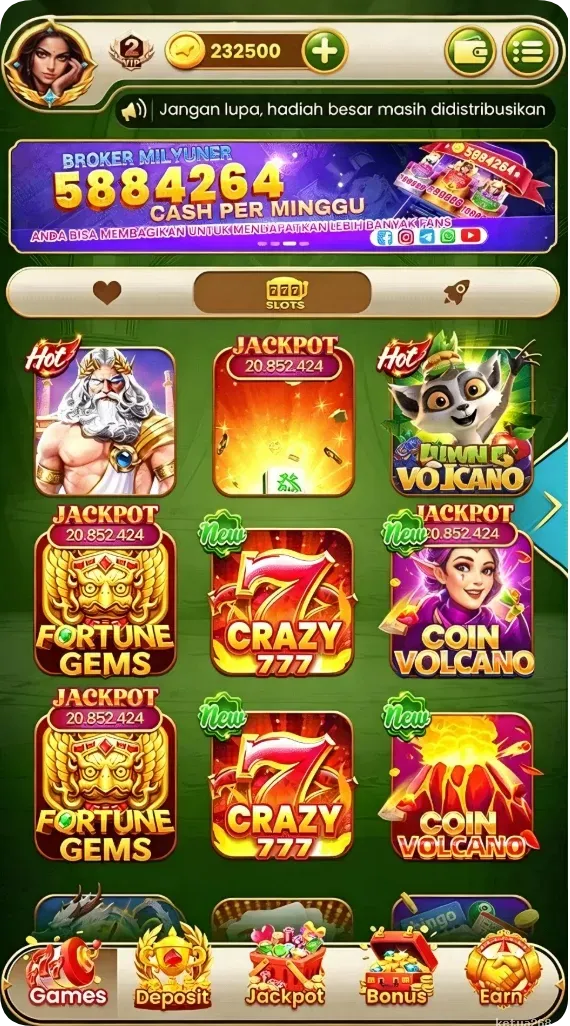 ketua268 APK