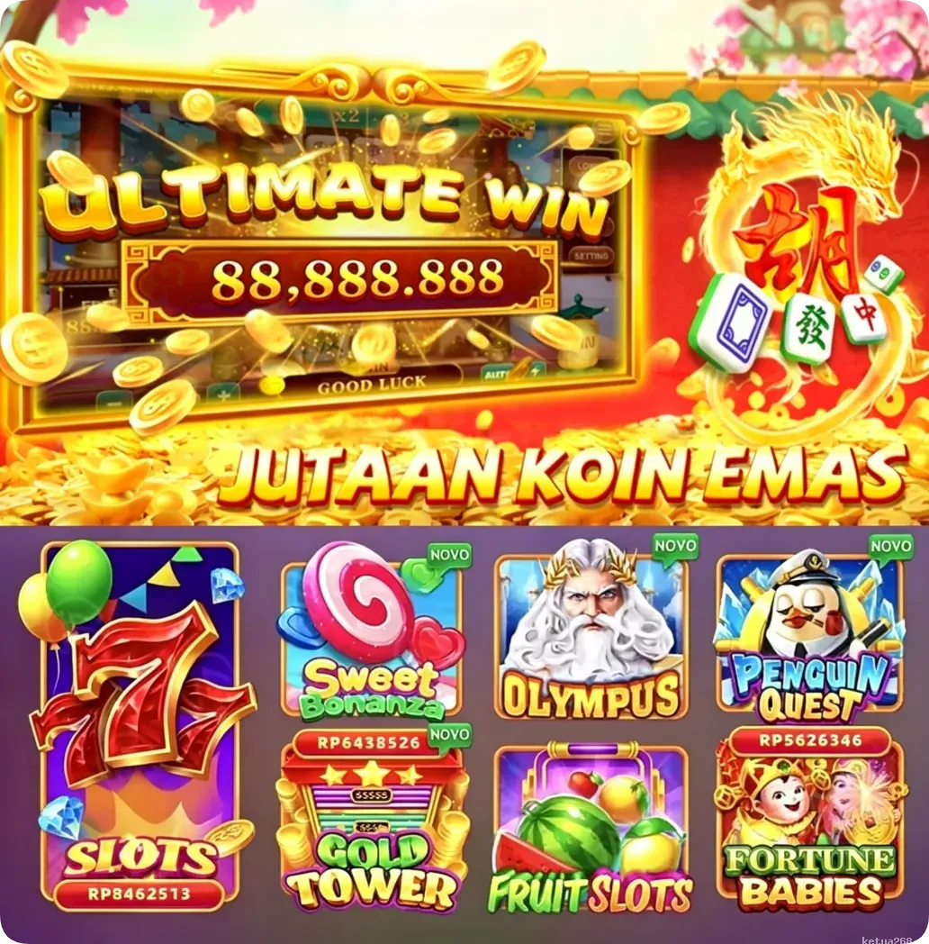 ketua268 APK Resmi Unduh