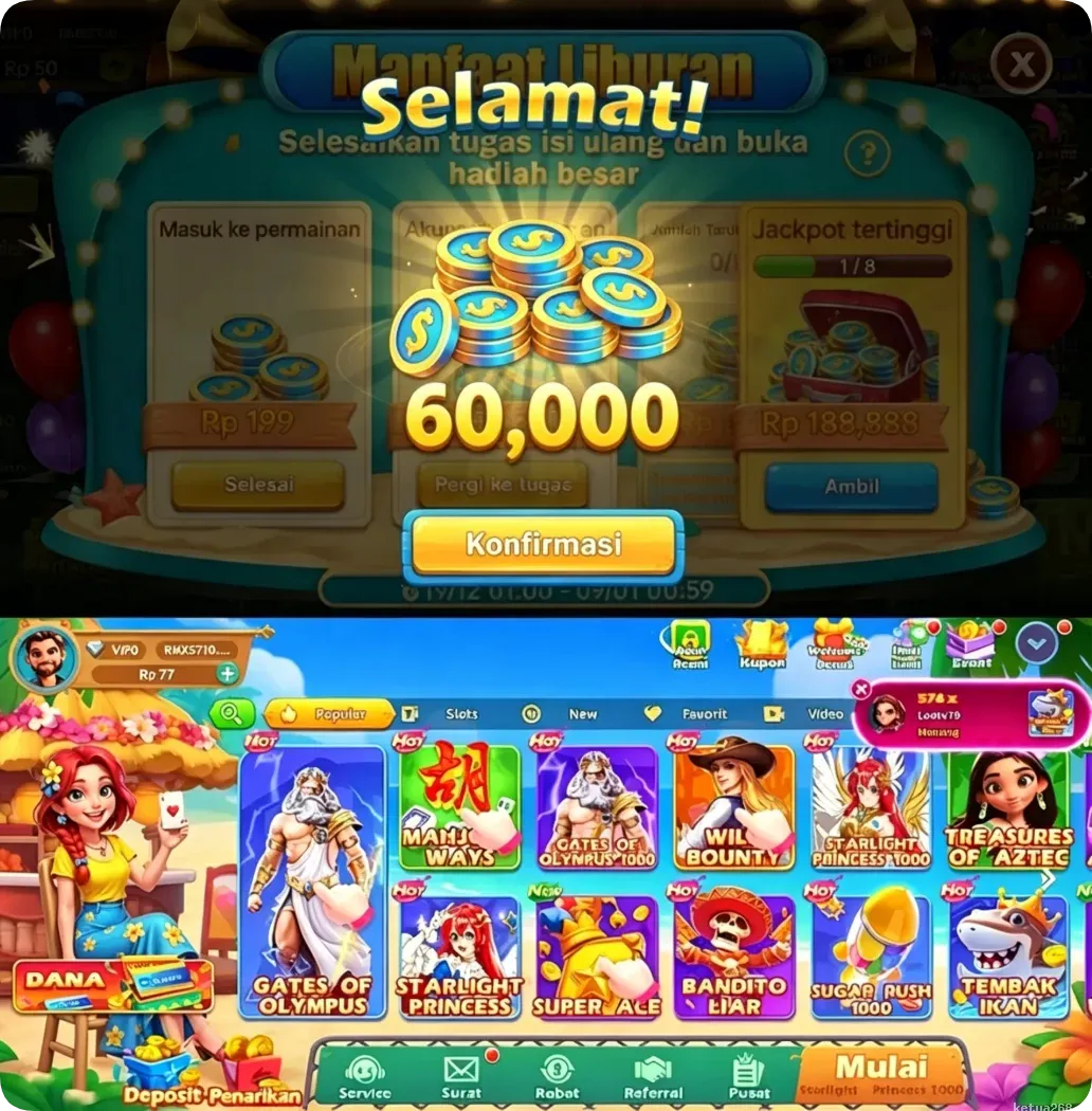 ketua268 Masuk - ketua268 Resmi