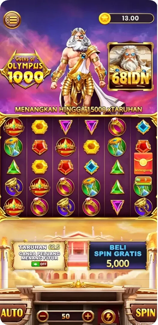 ketua268 Tangkapan Layar - APK Resmi